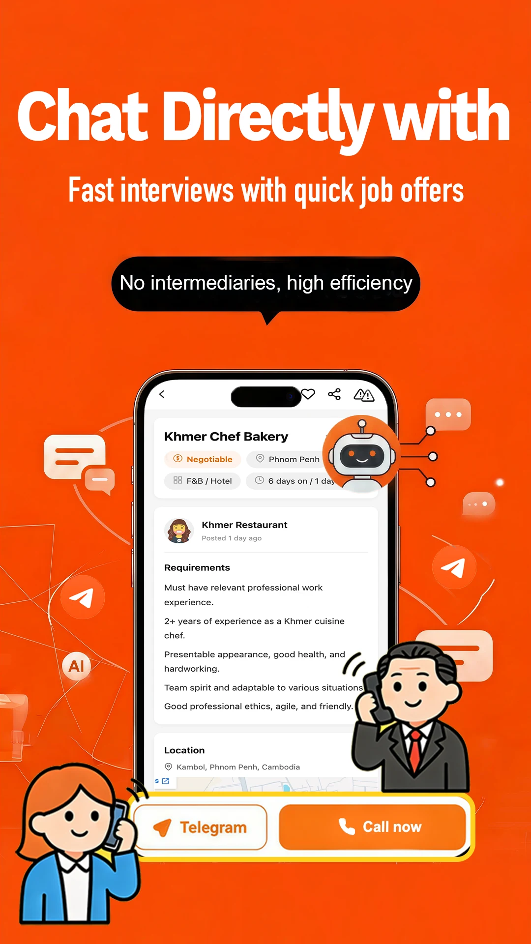 DodoJob screenshot